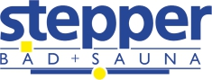 STEPPER Bad und Sauna logo